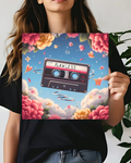 Aesthetic Music Album Cover Poster | Square Poster