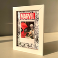 Aesthetic Pinterest Frame | Marvel Comics