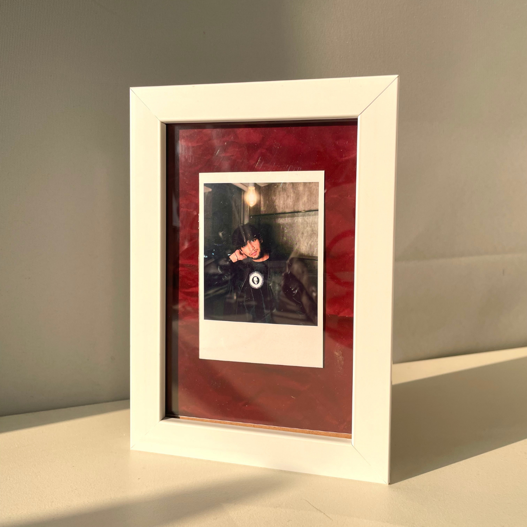 Aesthetic Pinterest Frame | Midnight Aesthetic