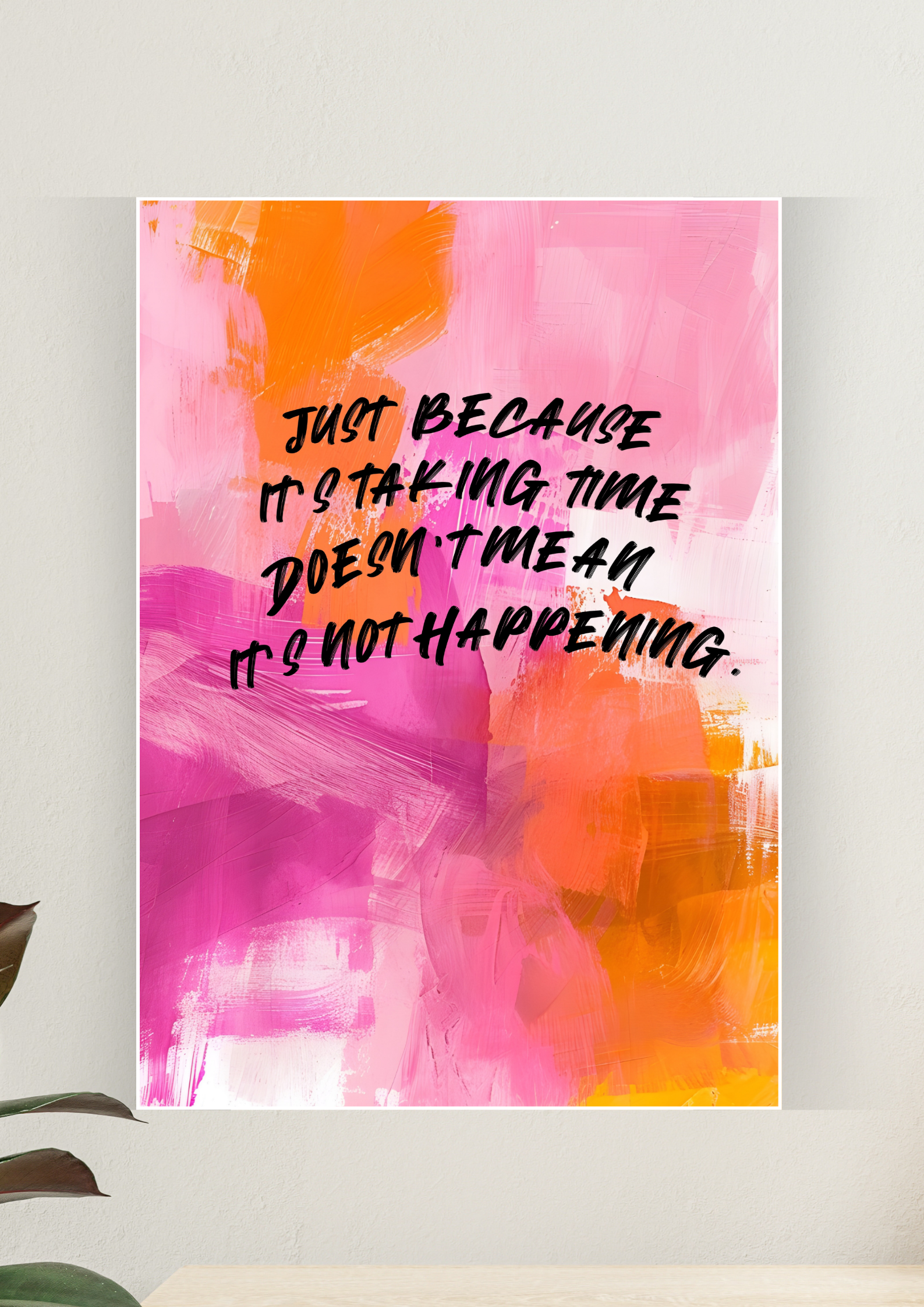 Aesthetic Poster #157 | QUOTE | Aesthetic Wall Poster
