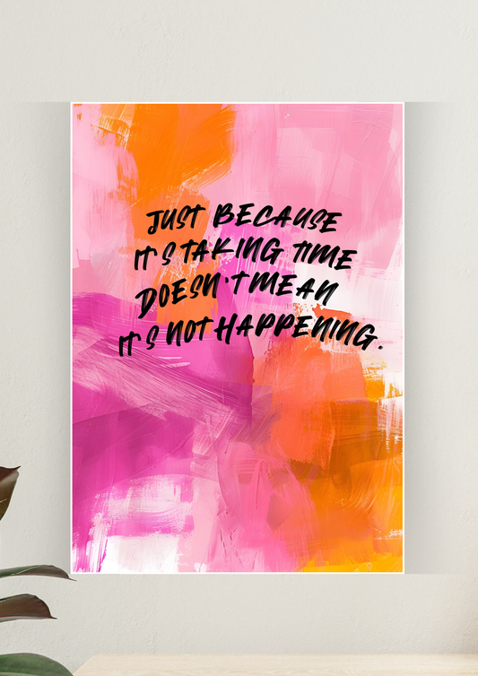 Aesthetic Poster #157 | QUOTE | Aesthetic Wall Poster