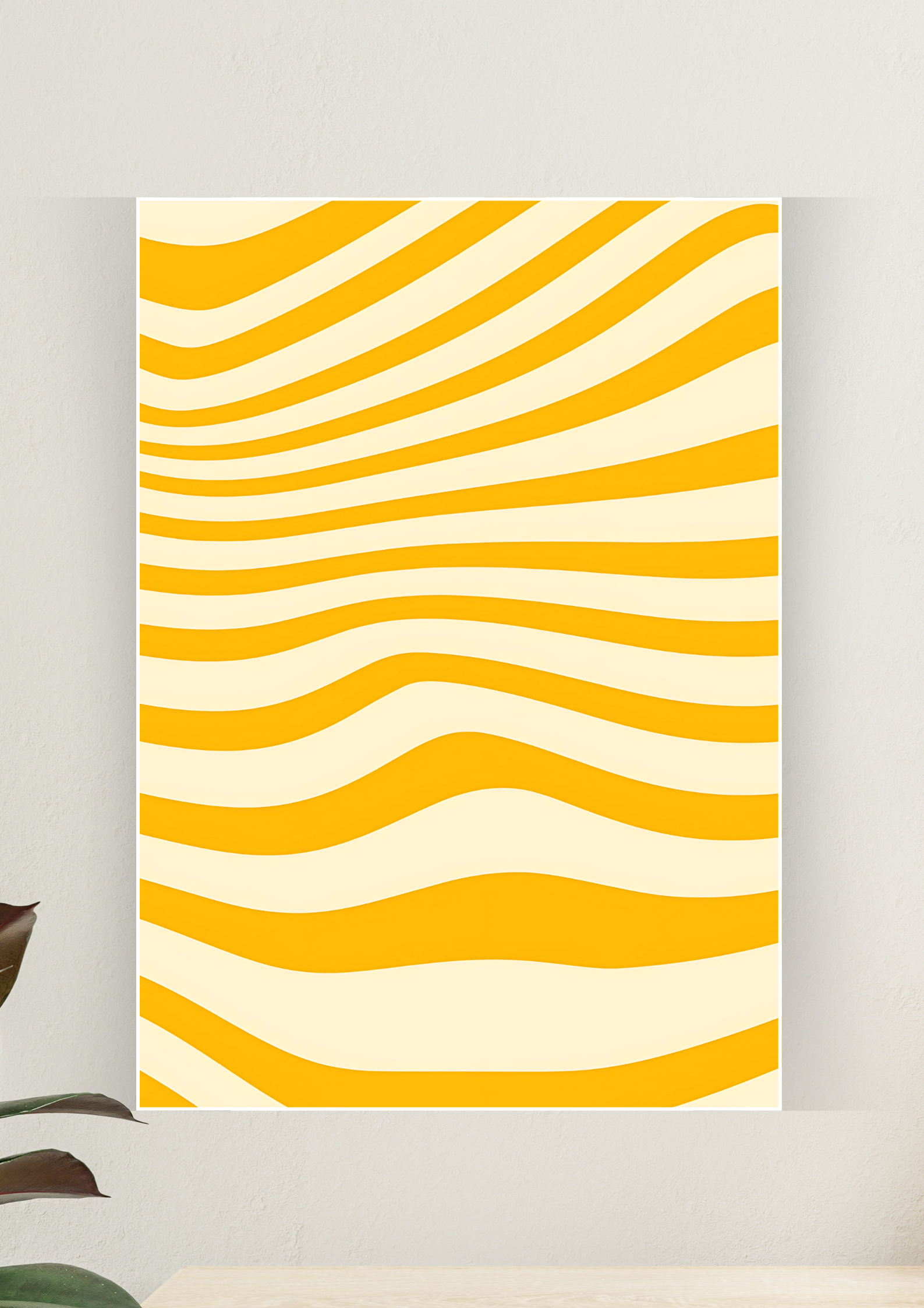 Aesthetic Poster #59 | WAVY | Aesthetic Wall Poster