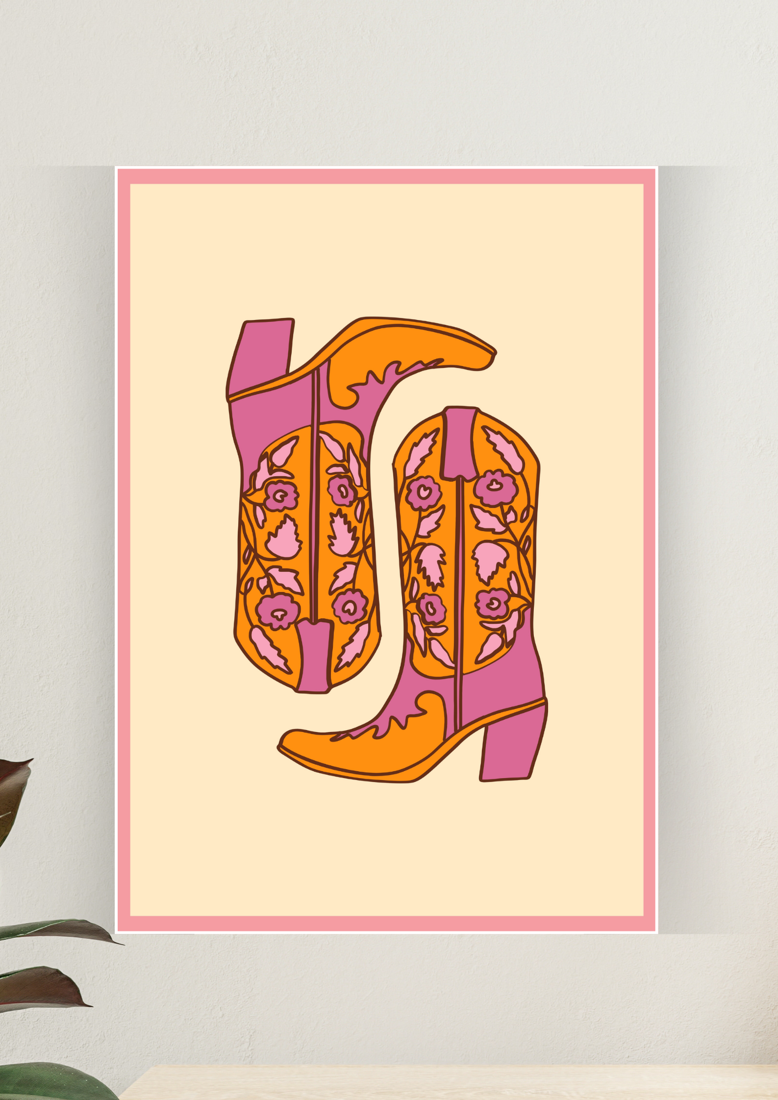 Aesthetic Poster #95 | PAIRS | Aesthetic Wall Poster