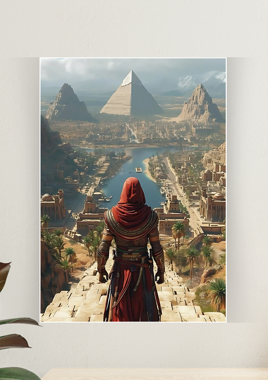 Assassins Creed Poster | Games Poster 