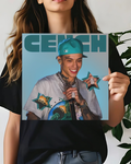 Central Cee Music Poster | Square Poster 