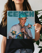 Central Cee Music Poster | Square Poster 