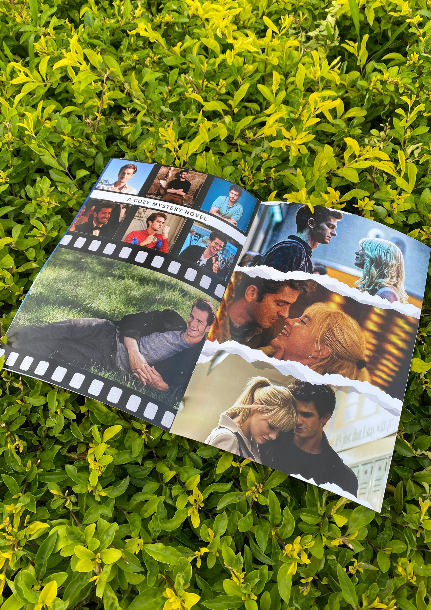 Custom Magazine | Vogue Style | 8 Page Edition | Digital Canva Template