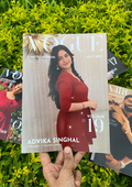 Custom Magazine | Vogue Style | 8 Page Edition | Digital Canva Template