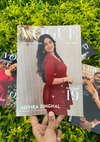 Custom Magazine | Vogue Style | 8 Page Edition | Digital Canva Template