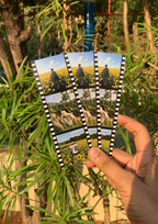 Custom Photo Booth Reel Strip | Custom Booth Strip