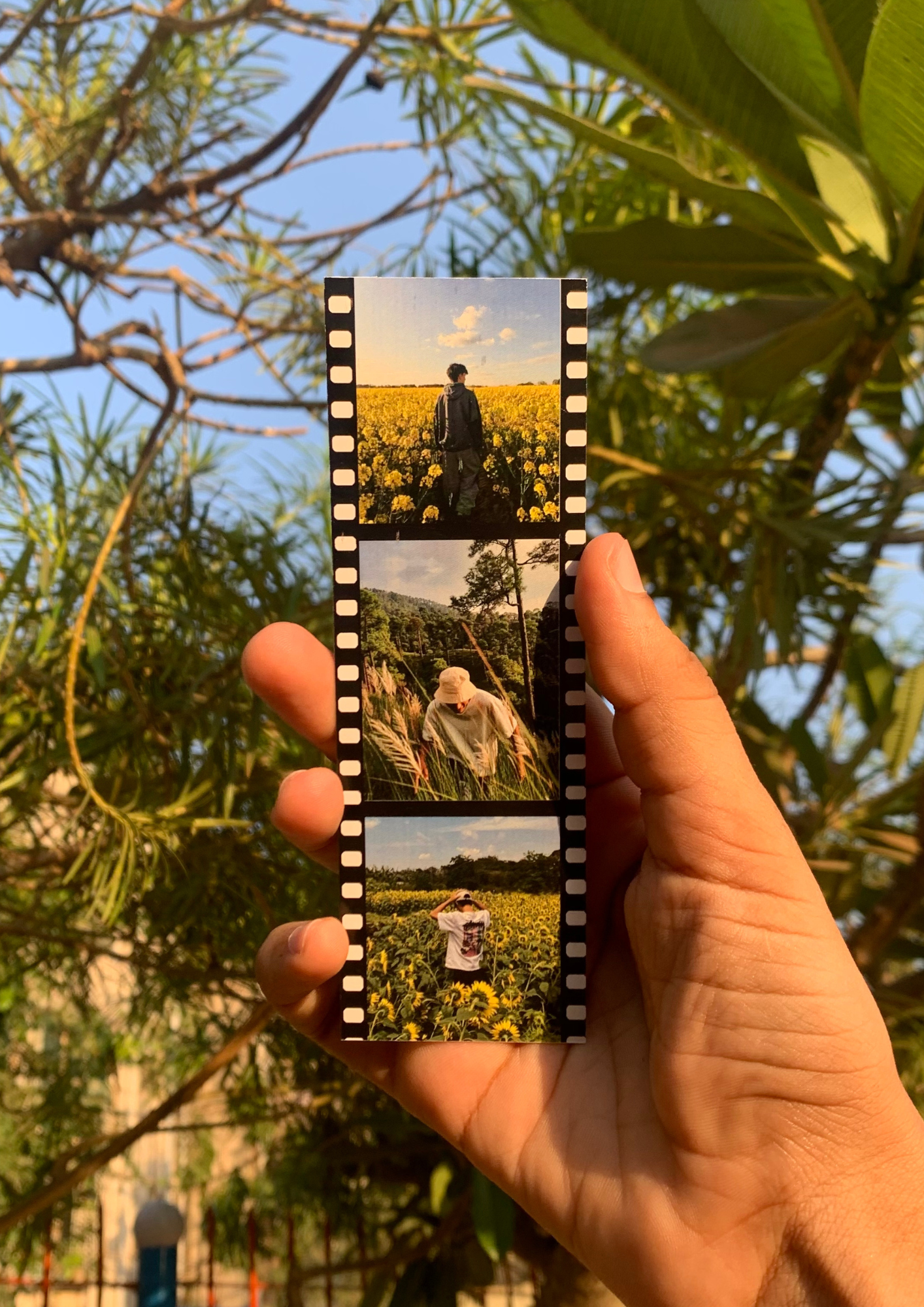 Custom Photo Booth Reel Strip | Custom Booth Strip