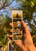 Custom Photo Booth Strip | Custom Booth Strip