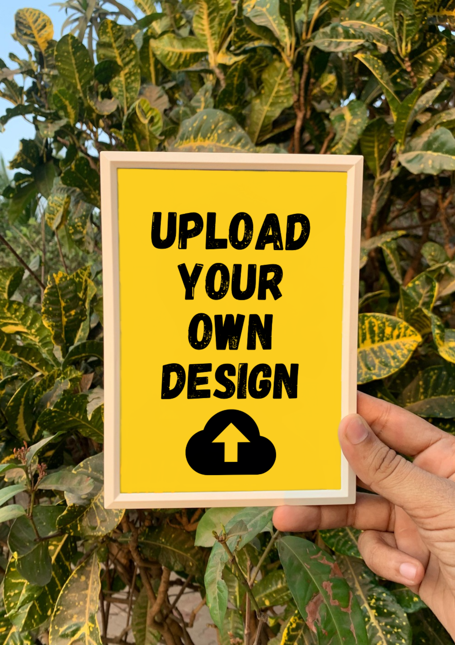 Custom Photo Insta Frame | Aesthetic Insta Frame