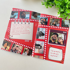 Custom Photo Magazine | Deep Carmeen Pink Edition #01