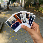 Custom Photo Polaroids | 6X9CM | OG Polaroid Size