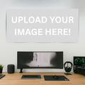 Custom Split Design Poster | Set Of 3 | Split Design Poster