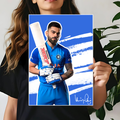 Epic Kohli Poster | Cricket Wall Poster