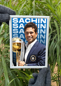 Epic Sachin Tendulkar Sir Insta Frame | Aesthetic Insta Frame