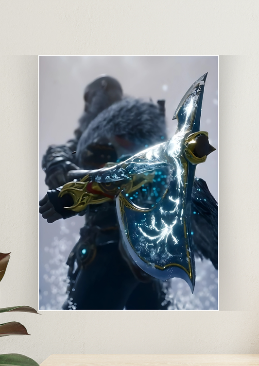 God of War Poster | Games Posters 