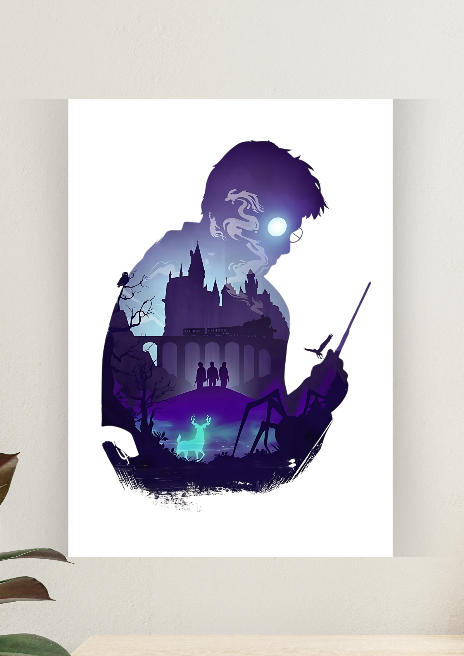 Harry Potter Posters | Games Posters 
