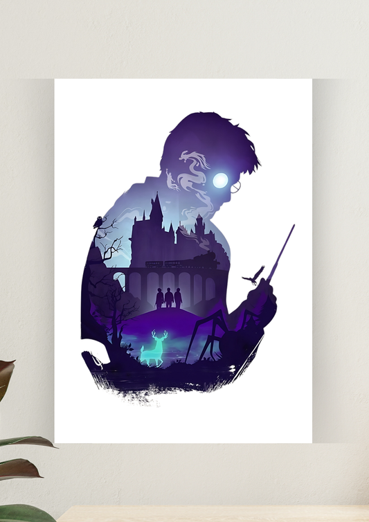 Harry Potter Posters | Games Posters 