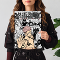 King Sakuna Poster | Anime Poster