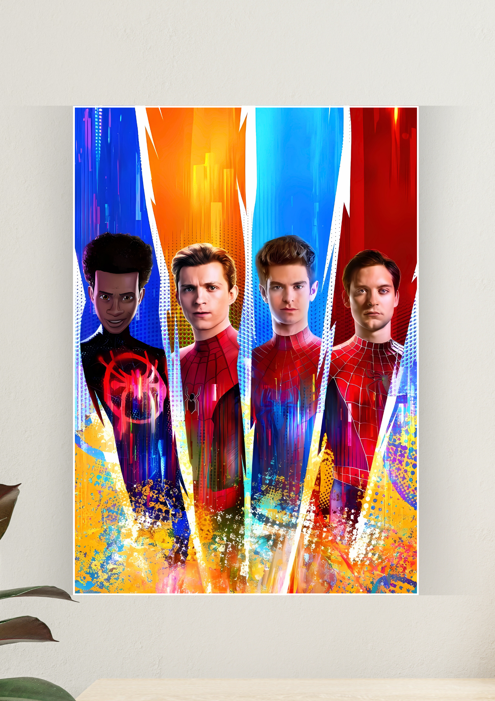 Legends Spider-Man Poster | Marvel Posters