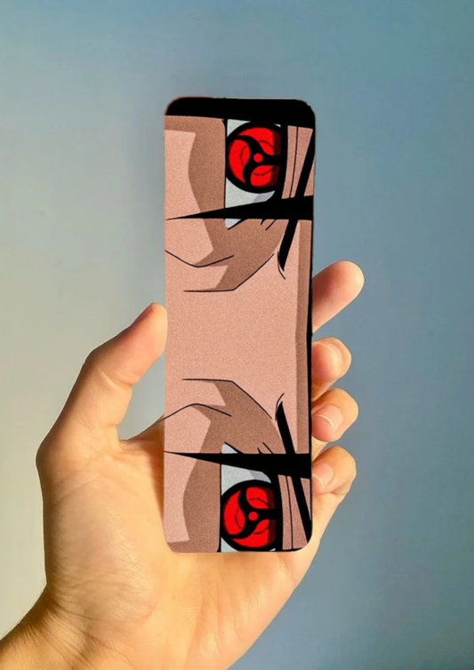 Set Of 8 Anime Bookmark Combo | Bookmark GenZCustom