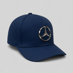 Mercedes-Benz Baseball Cap Navy Blue 