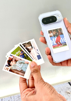 Mini Photo Polaroids 2X3 Inches | Custom Photo Polaroids