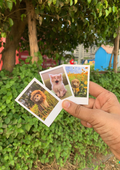 Mini Photo Polaroids 2X3 Inches | Custom Photo Polaroids