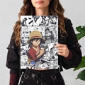 Monkey D. Luffy Poster | Anime Poster #008