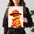 Monkey D. Luffy Poster | Anime Poster #10