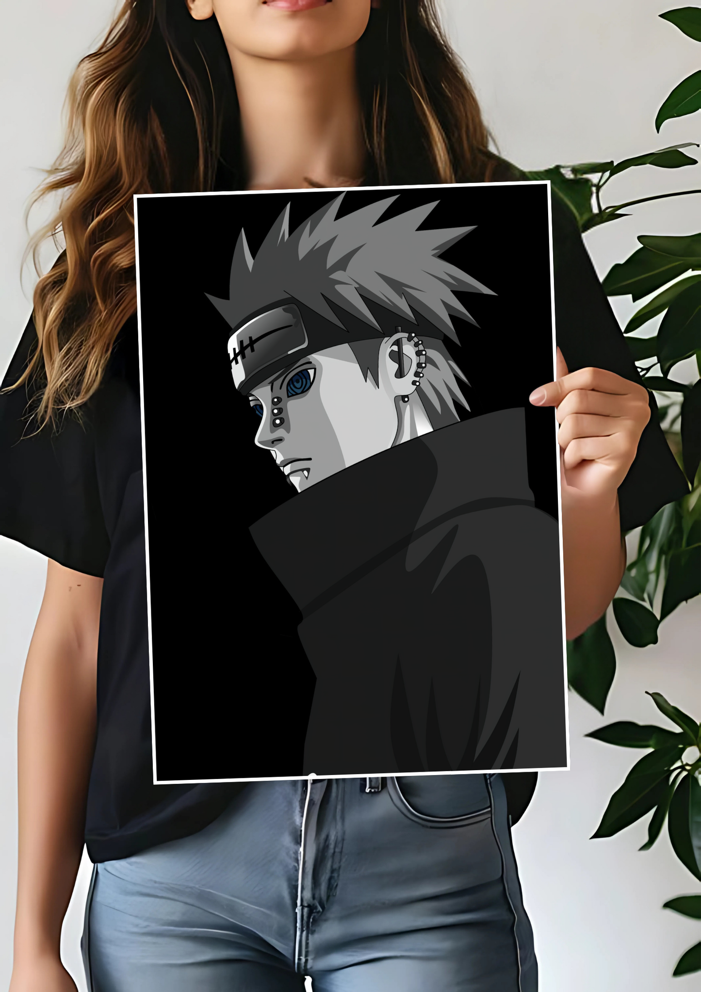 NARUTO PAIN Anime Poster | Anime Poster