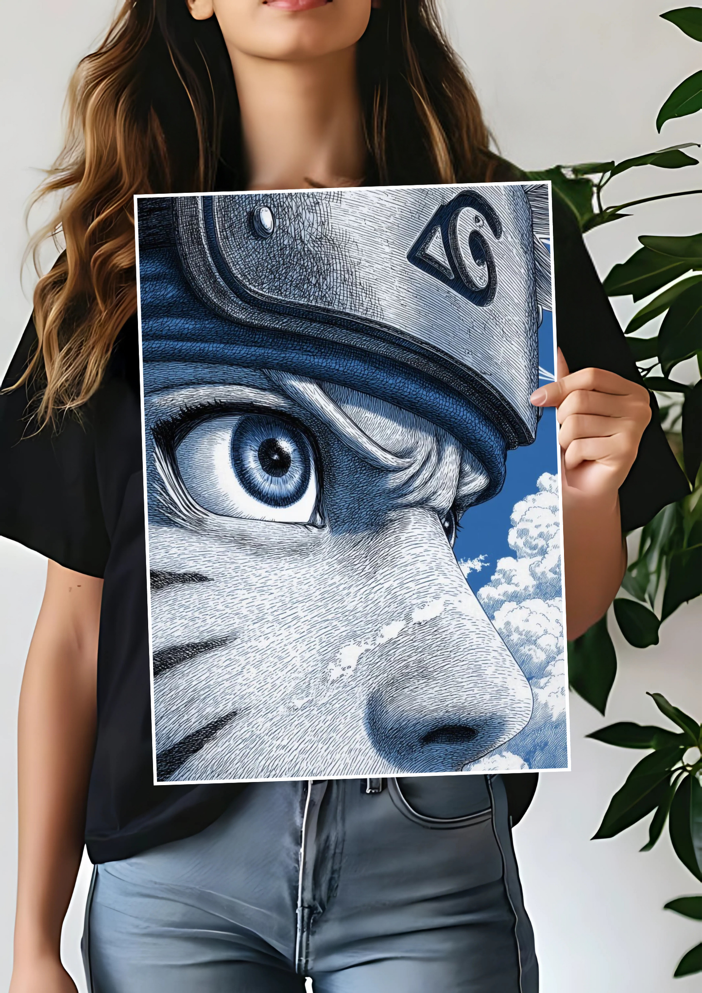 Naruto Uzumaki #01 Poster | Anime Poster