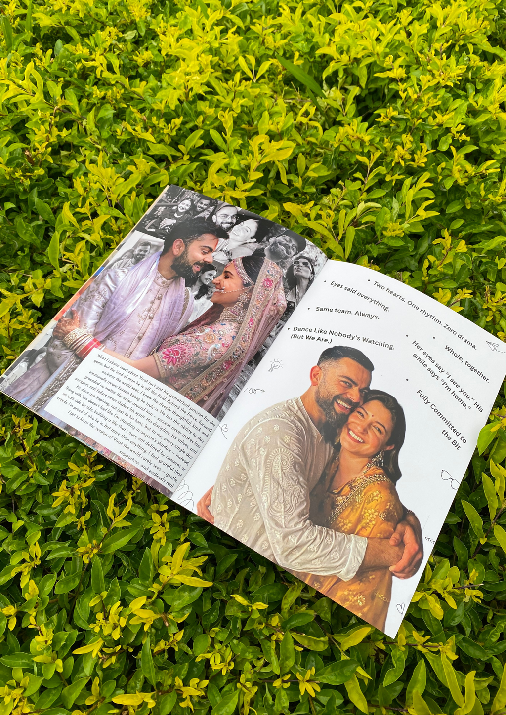 Kustomized Magazine Digital Template Personalized Magazine | Vintage Edition – GenZCustom