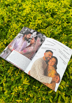 Personalized Magazine | 8 Page Edition #02 | Digital Canva Template
