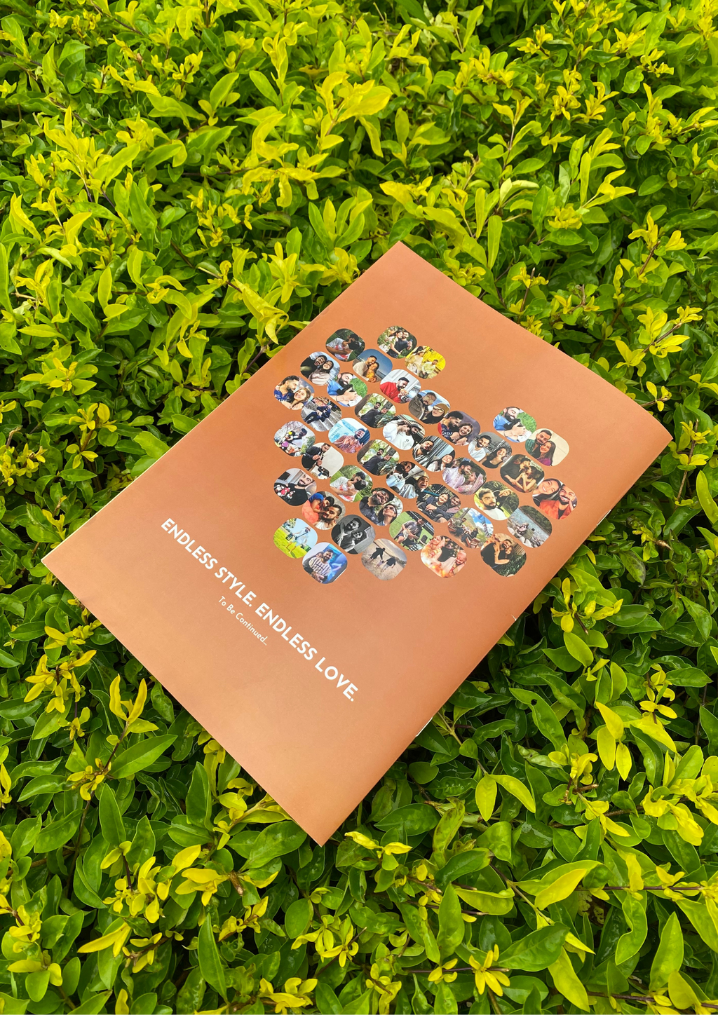 Personalized Magazine | 8 Page Edition #02 | Digital Canva Template