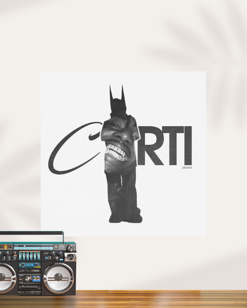 Playboi Carti Poster | Square Poster