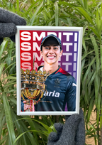 RCB x Smriti Mandhana Insta Frame | Aesthetic Insta Frame