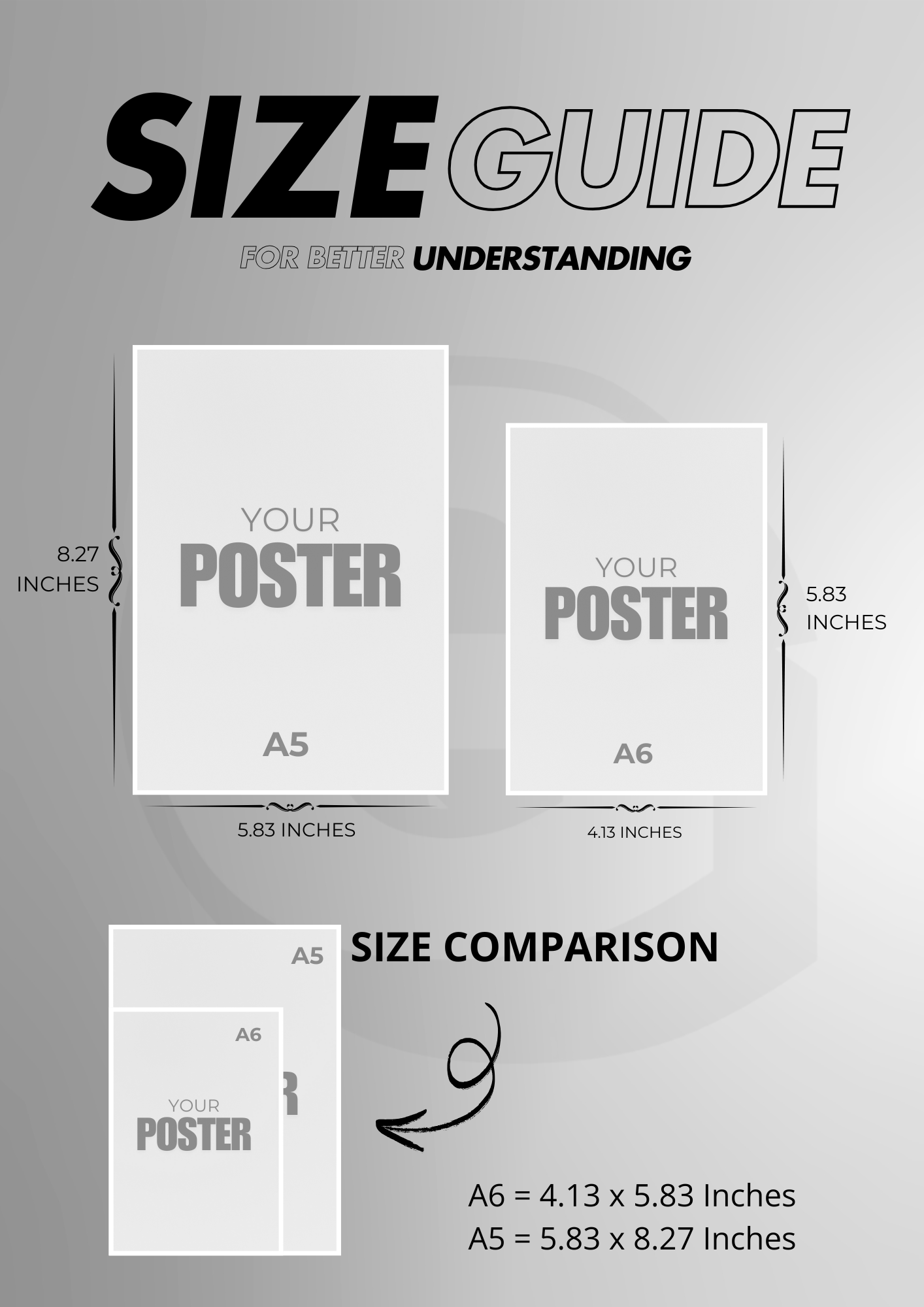 SPARTAN WARRIOR POSTER | Set of 3 Split Design Poster