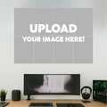 Custom Split Design Poster | Set Of 8 | Split Design Poster