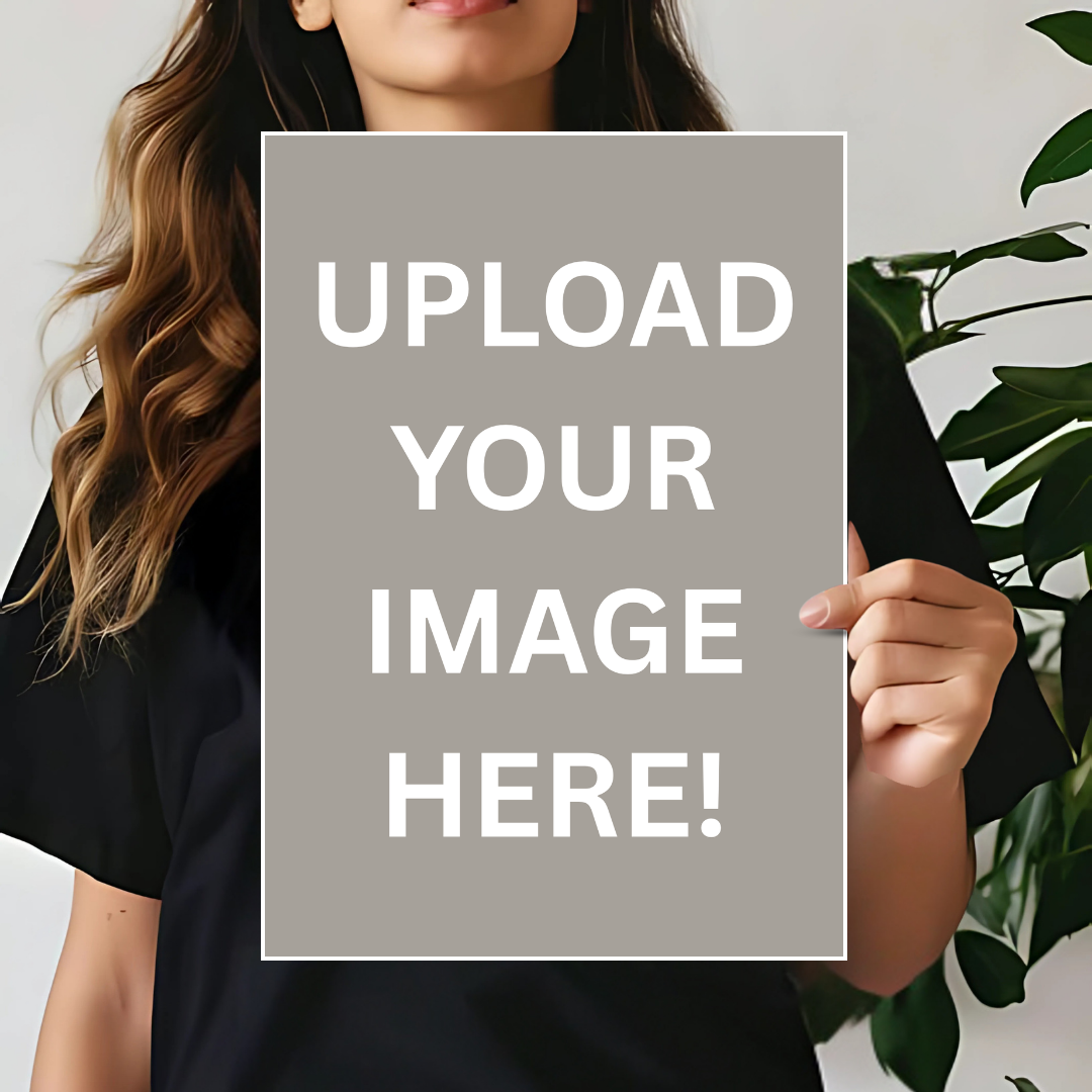 Custom Photo Poster | Wall Poster