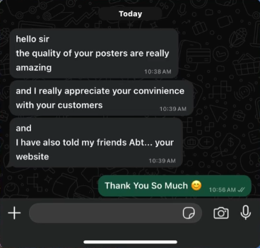 Verified Customer