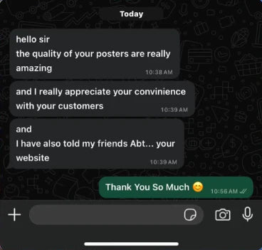 Verified Customer