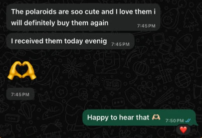 Verified Customer