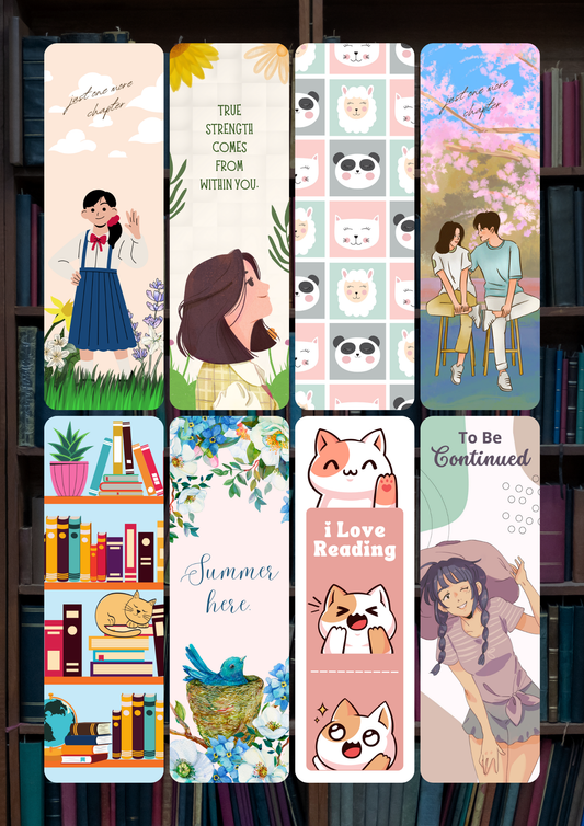 Cartoon Bookmark Set, Cute Bookmark Combo, Character Bookmarks, Funny Bookmarks for Kids, Creative Bookmark Pack, Illustrated Bookmarks, Unique Bookmarks for Readers, Cute Stationery, Book Accessories, Bookmark Gift Set, Reading Accessories, Colorful Bookmarks, Anime Bookmarks, Kids Bookmark Set, Stylish Bookmarks, Decorative Bookmarks, Aesthetic Bookmarks, Bookmark Collection, Paper Bookmarks, School Stationery