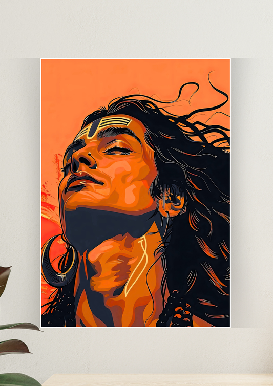 Shivayogi | Lord Shiva Poster | Devotional Posters