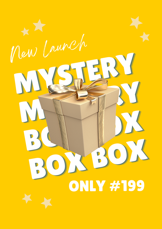 Special Mystery Box | Level 1