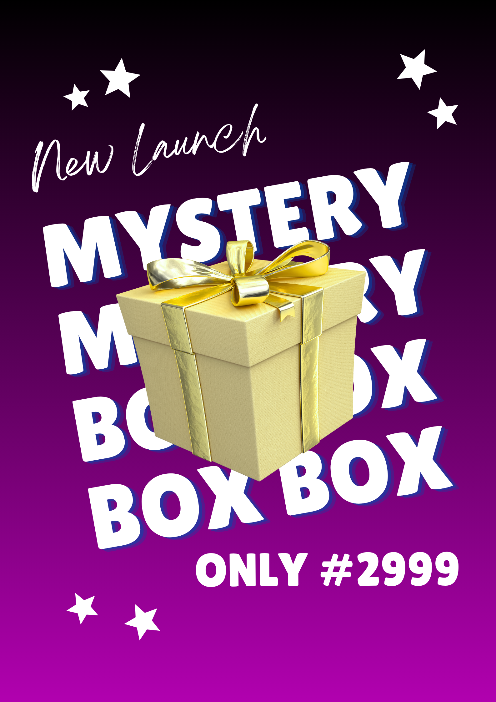 Special Mystery Box | Level 10